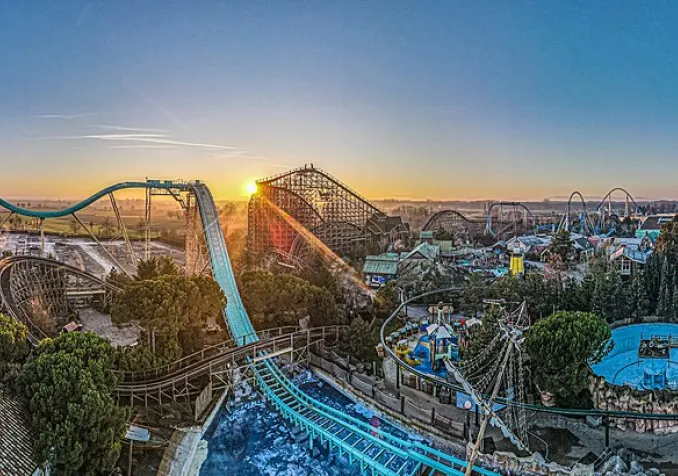 ©Europa-Park PR, CC BY-SA 4.0 Wikimedia Commons