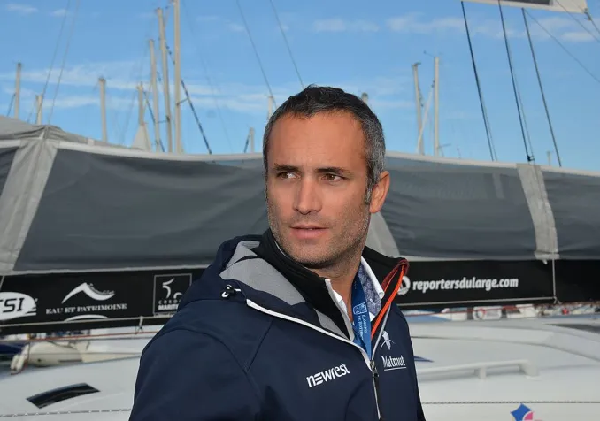 Fabrice Amedeo en 2016 ©Eric Houdas, CC BY-SA 4.0 Wikimedia Commons