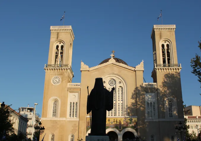 © Carole Pirker / RTSreligion