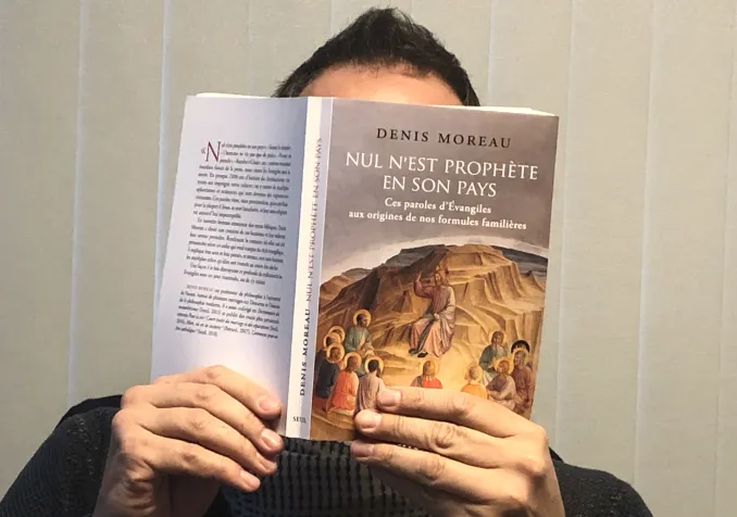 © Gabrielle Desarzens / RTSreligion