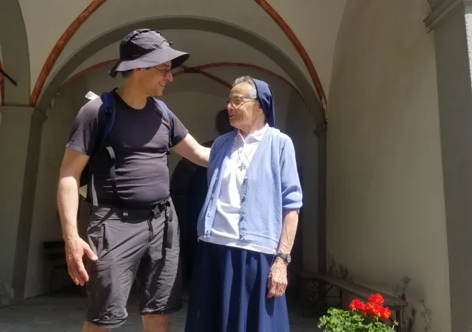 ©Christine Mo Costabella / RTSreligion