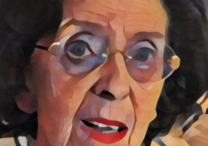 Paulette Angel © Guillaume Henchoz / Prisma