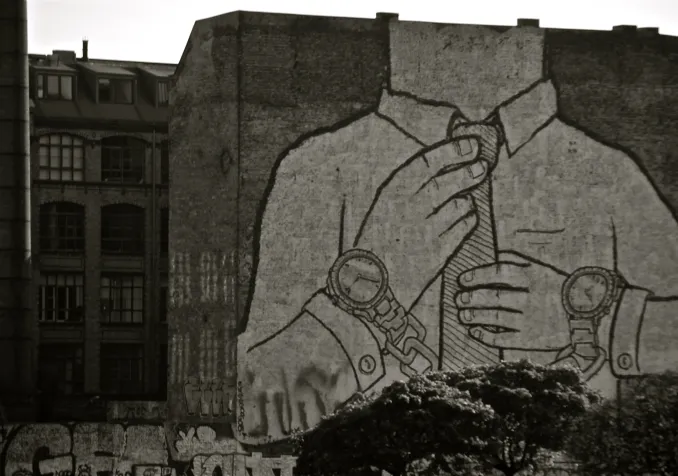 © Flickr CC BY-NC-ND 2.0 / Mektoub