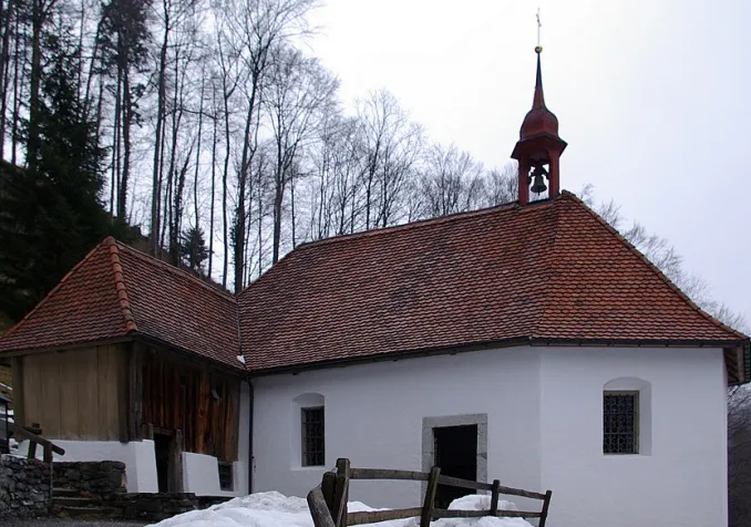 ©Wikimedia Commons/Berthold Werner/Public domain