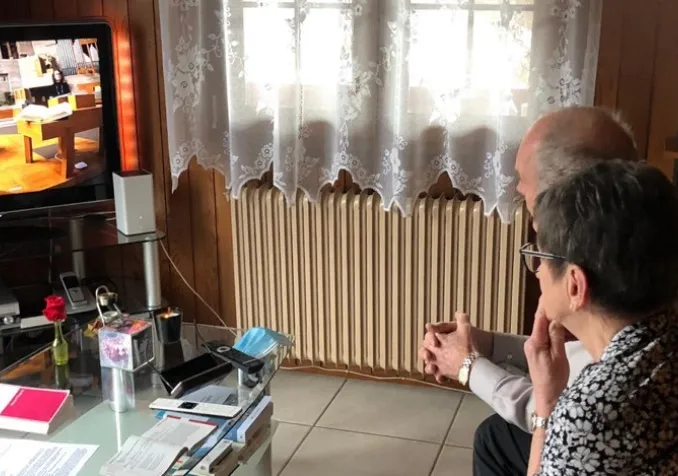 ©Laurence Bolomey/RTSreligion