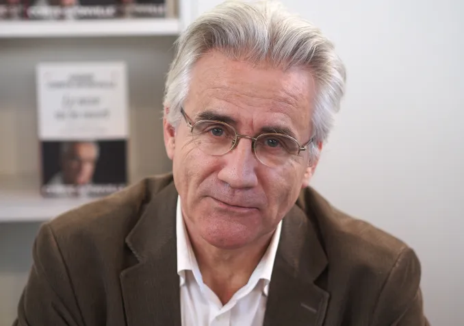 André Comte-Sponville CC (by-sa) Wikinade