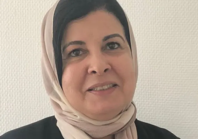 Asma Lamrabet, médecin et essayiste marocaine © Gabrielle Desarzens / RTSreligion