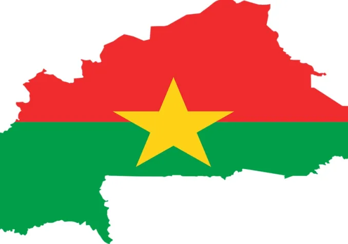 Burkina Faso Pixabay