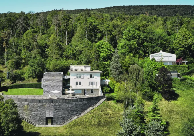 © Bibliothèque nationale suisse