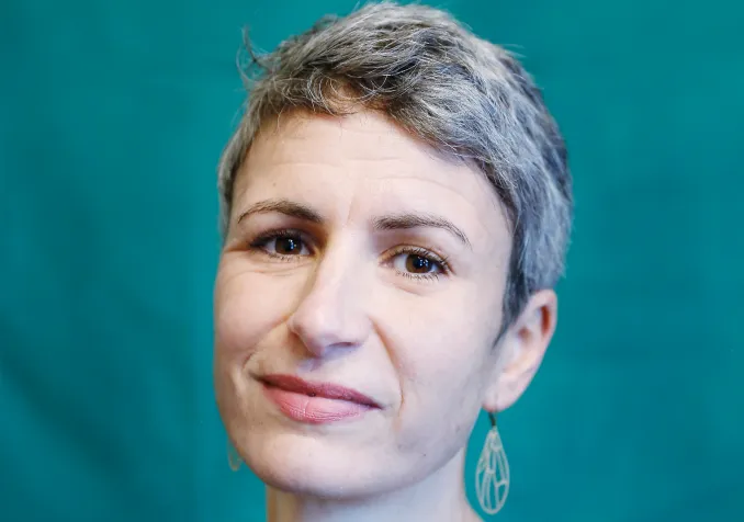 Marion Muller-Colard © Patrick Gilliéron Lopreno / Réformés