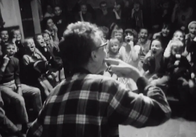 Colonies de vacances dans les années 1960 DR