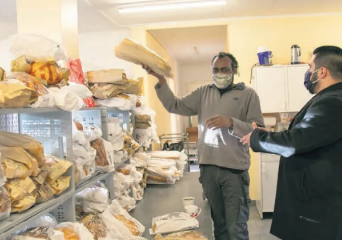 © Collectif Partage