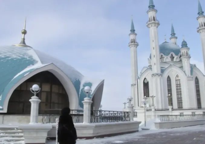 Russie: terre d'islam? ©RTSreligion