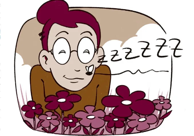 «Maîtresse, y’a Léo qui…» © Mathieu Paillard