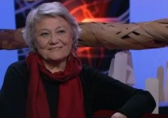 Cette colère qui nous écrase et nous élève, avec Lytta Basset ©Faut pas croire