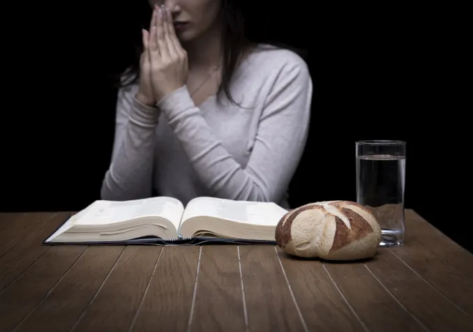 Jeûner pendant le confinement, la demande de trop? IStock