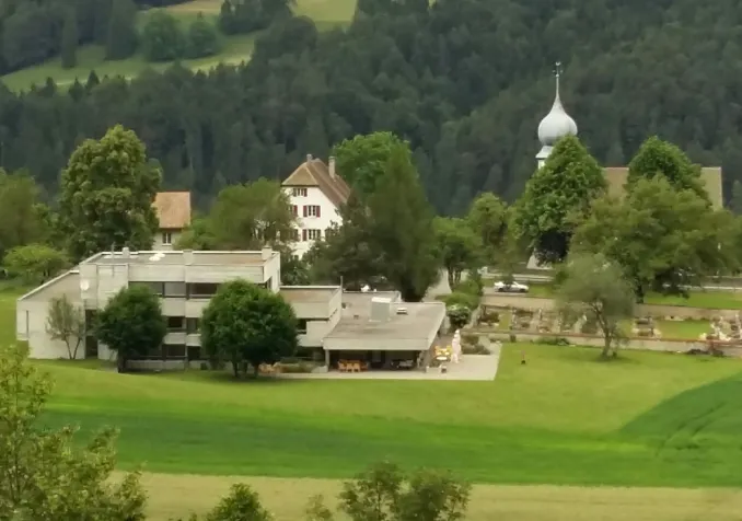 Le Centre de Sornetan traverse actuellement une passe difficile. © Nicolas Meyer