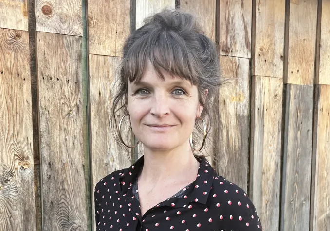 Charlotte Luyckx ©Les Éditions de l’Atelier