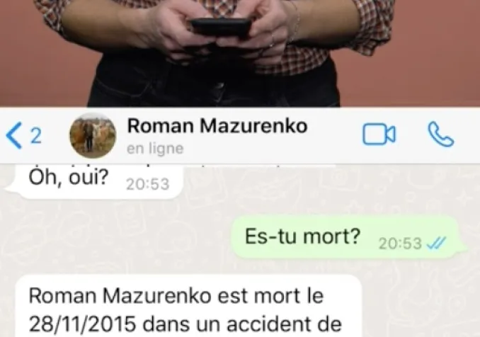 Chatter avec l’au-delà grâce à la technologie ©RTSreligion