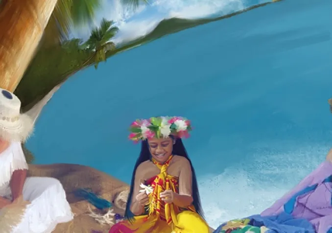 Tu es une merveille ©Journée mondiale de prière