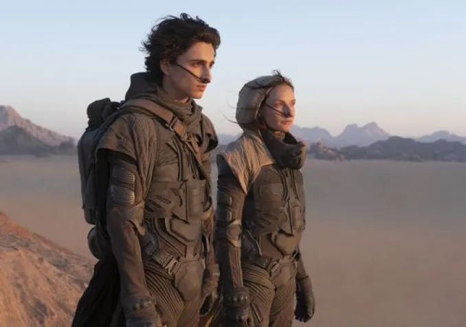 Dune : un film messianique DR