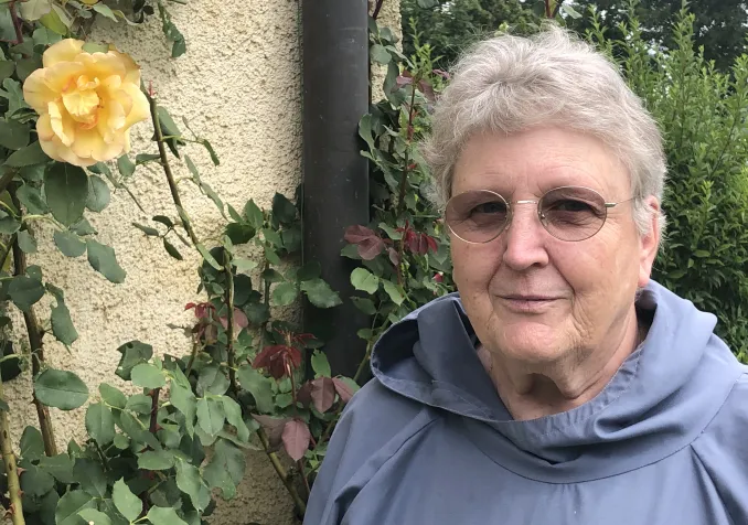 ©Gabrielle Desarzens / RTSreligion