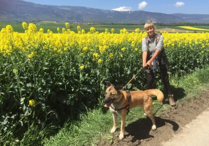 Hetty Overeem ©Laurence Villoz / RTSreligion
