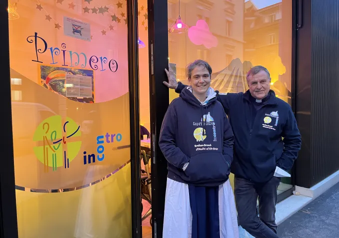 ©Gabrielle Desarzens / RTSreligion