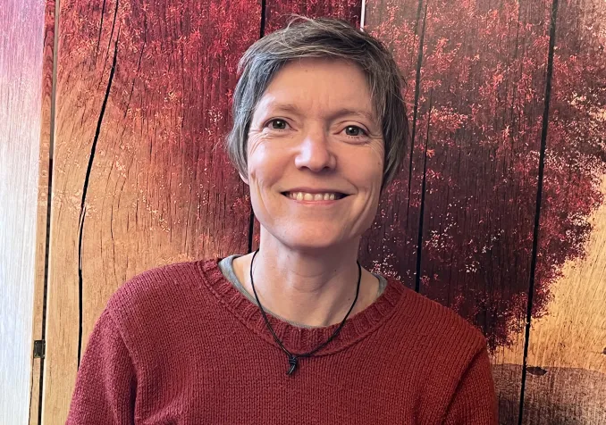 Carole Widmaier ©Gabrielle Desarzens