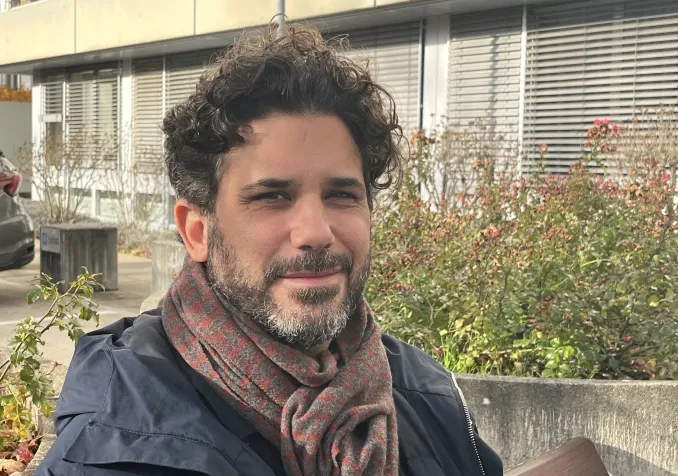 ©Gabrielle Desarzens / RTSreligion