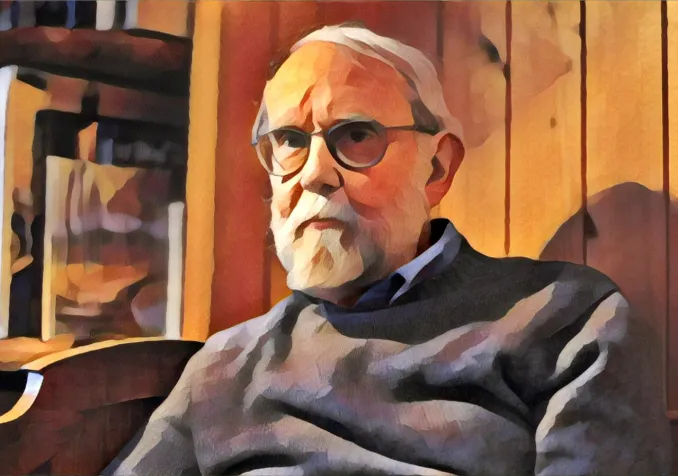 Andrew Stallybrass © Aurore Dollfus / Réformés.ch