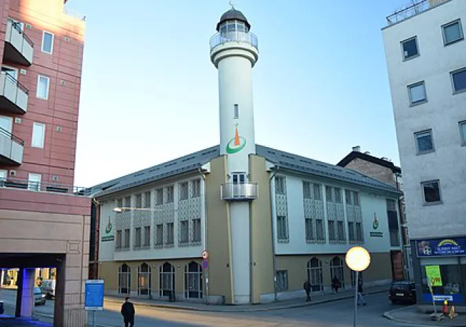 ©Islamic_Cultural_Centre_Norway (Helge Høifødt / CC BY-SA 4.0)