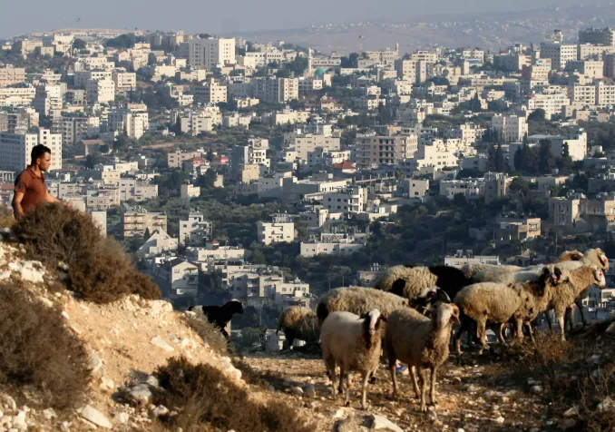 Keystone/ Abir Sultan