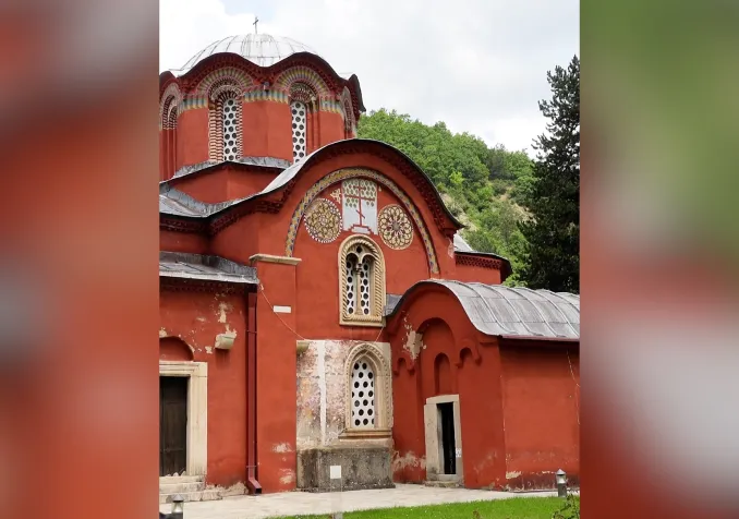 Les monastères orthodoxes serbes au Kosovo, un patrimoine épineux ©RTSreligion