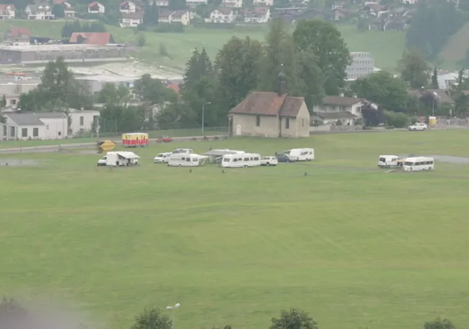 Les Suisses invisibles: la question Yéniche ©RTSreligion