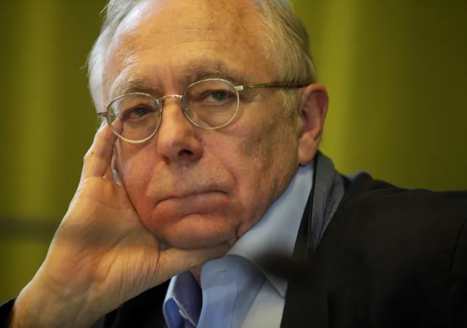 Patriotisme, le grand retour? Avec Jean-Pierre le Goff ©André Perlstein