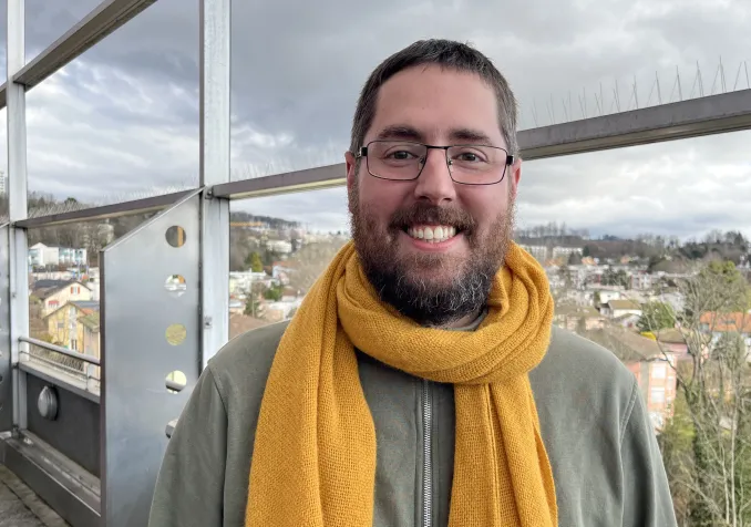 Maël Goarzin ©Jessica Da Silva