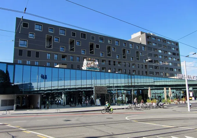 La Maison des Religions à Berne ©Wikimedia Commons/SelfishSeahorse/CC-BY-4.0