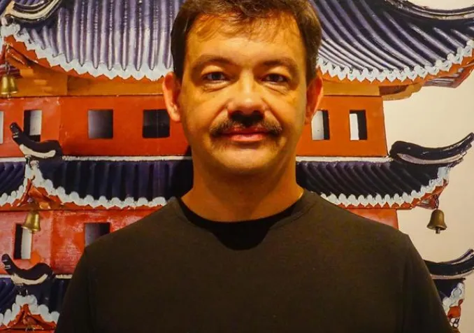 Michel Chambon, théologien et anthropologue (DR) Michel Chambon, (DR)