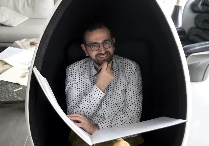 ©Christophe Abramowitz / Radio France