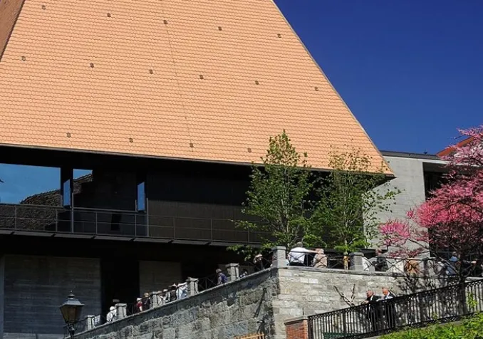 Parlement vaudois © Wikimedia Commons CC-BY-SA-4.0 Zacharie Grossen