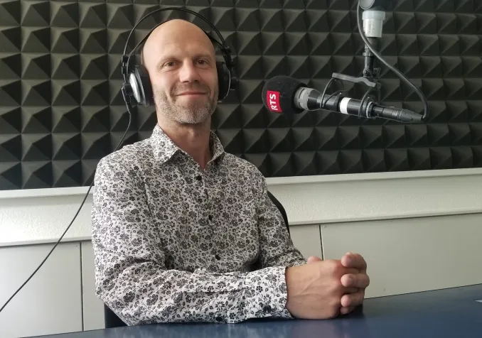 Pascal Wagner-Egger ©Christine Mo Costabella/RTSreligion