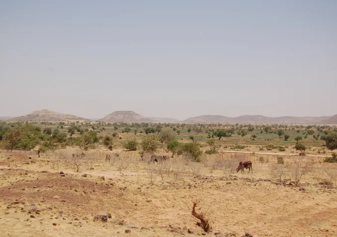 Les premiers déradicalisés de Boko Haram au Niger ©Wikimedia Commons/Roland Hunziker/CC BY-SA 2.0