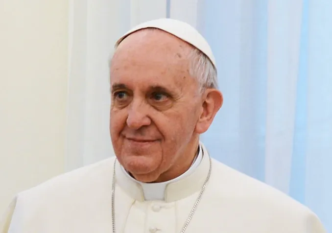 Le pape François se confie sur l'homosexualité au sein du clergé. ©Casa Rosada/Wikimediacommons