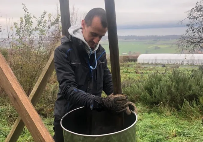 ©Laurence Bolomey / RTSreligion