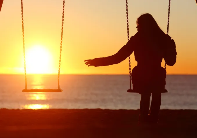 Soutien au deuil en période de pandémie ©iStock