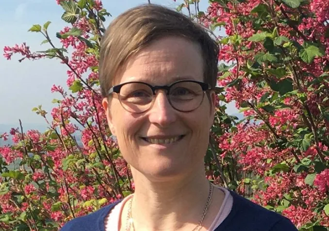 Murielle Rossat, animatrice de l’Eveil à la foi. © Murielle Rossat