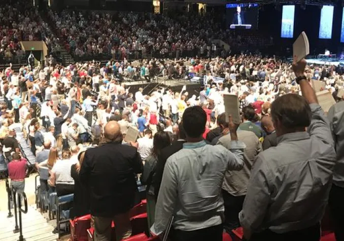 ©Fabien Hünenberger/RTSreligion