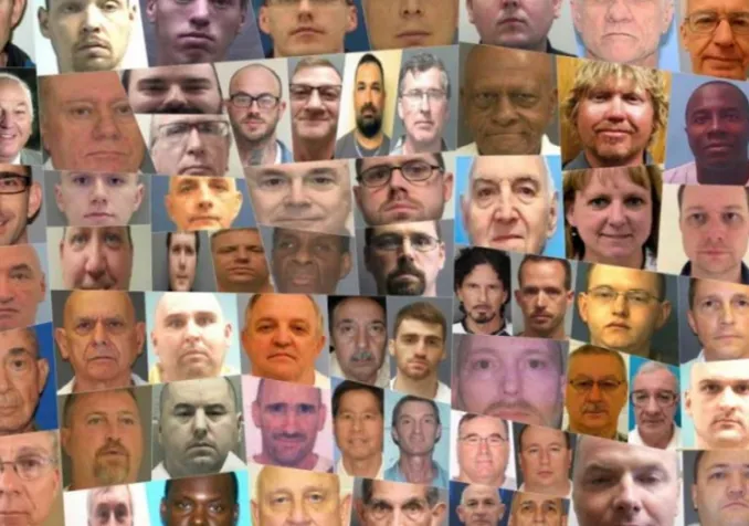 Scandale Eglises baptistes du sud © Houston Chronicle