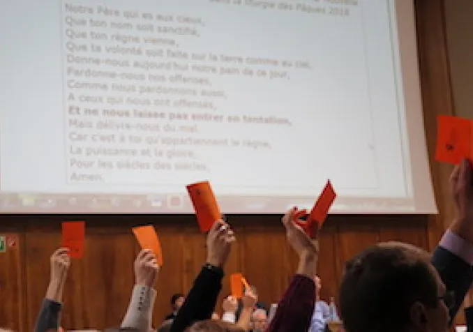 © Joël Burri / Protestinfo